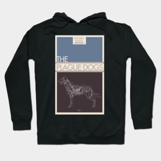 The Plague Dogs Hoodie